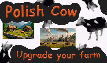 Polish Cow: Upgrade your farm