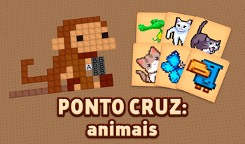 Ponto Cruz: Animais