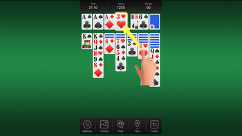 Solitaire Instant Play