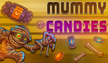 Mummy Candies