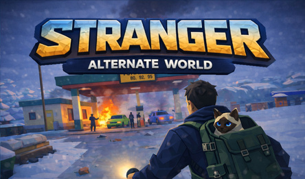 Stranger Alternate World