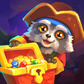 Raccoon's Adventure The Pirate Island