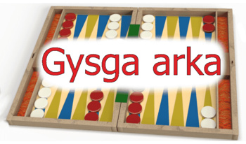 Gysga arka