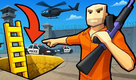 Grand Escape: Prison