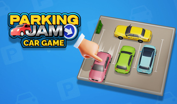 Parking Jam: Car Game