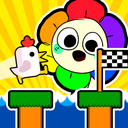 Dandy's World Mini-games Relax and Anti-stress