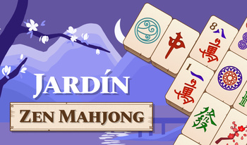 Jardín Zen Mahjong