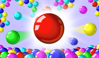 Bubble Shooter Origins