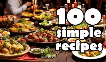 100 Simple Recipes