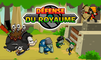 Défense du Royaume