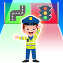 Be A Traffic Police