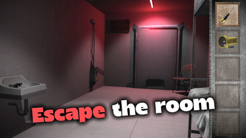 Prison Escape: Exit Room Game