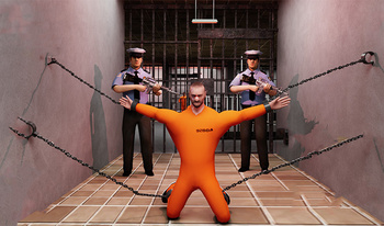 Prison Escape Grand Jail