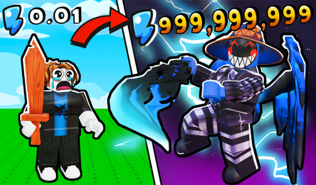 Obby: Level up to Legend