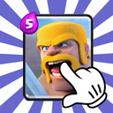 Clicker Clash Royale