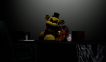 Animatronic Salvage