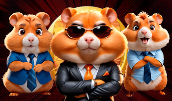 Hamster Kombat: Хамстер Комбат Фонк Эволюция 2