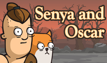 Senya and Oscar