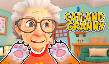 Cat and Granny