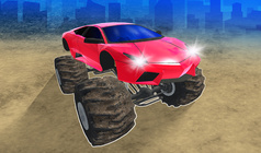 Monster Cars: Simulador Definitivo