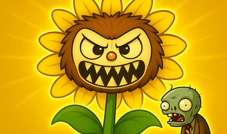 Plants vs Zombies Fusion Hypnodancer Playground