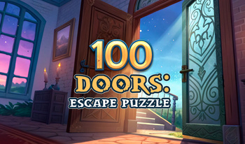 100 Doors: Escape Puzzle