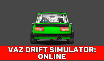 VAZ Drift Simulator: Online