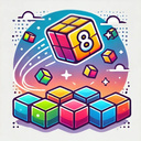 2048: Falling blocks