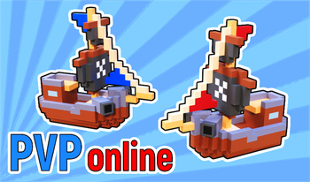 Battle ships PVP online