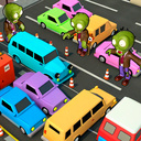 Auto Parking - Zombies in Traffic