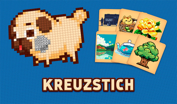 KREUZSTICH