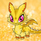 თამაში Cute Little Dragon Creator