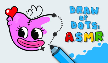 Draw by Dots: ASMR