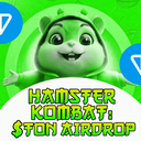 Hamster Kombat: $Ton Airdrop