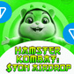 Hamster Kombat: $Ton Airdrop Spiel