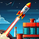 Cargo Rocket 8-bit