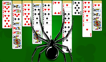 Card Spider - Classic