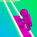 Bridge Run 3D Rush Race Бегом по Мосту