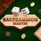 Gra Backgammon Master