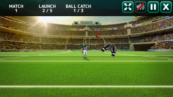 Football Challenge