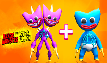 Merge Master Monster Fusion