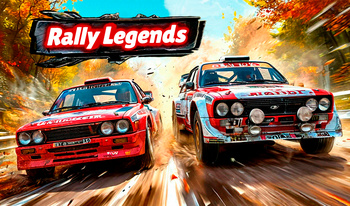 Rally Legends