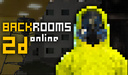 BACKROOMS 2d online