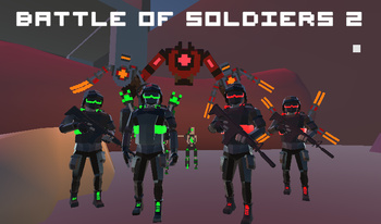 Battle Of Soldiers 2