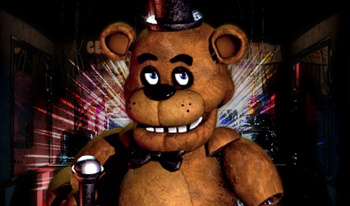 Five Nights at Freddy's