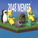 2048:Cute memes