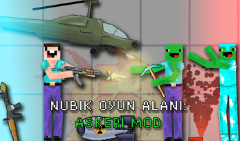 Nubik Oyun Alanı: Askeri Mod