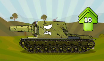 Tank evolution: Clicker