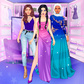 Fashionista Girl Dress Up