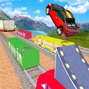 Car Jumping: Train Driving